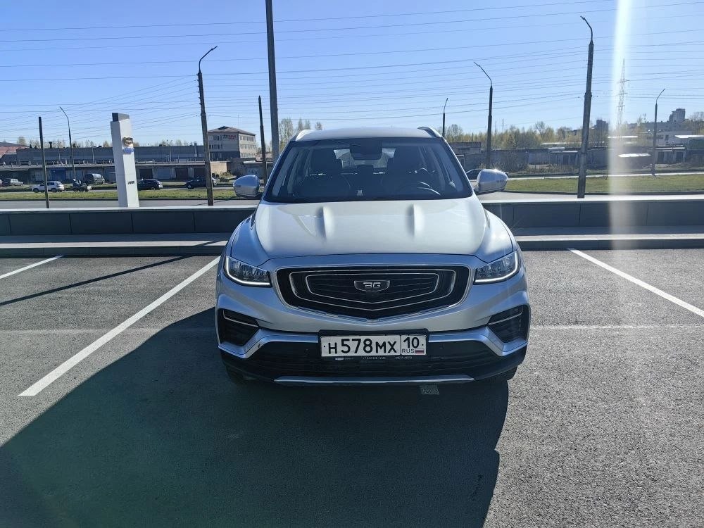 Belgee X70 2024 год
