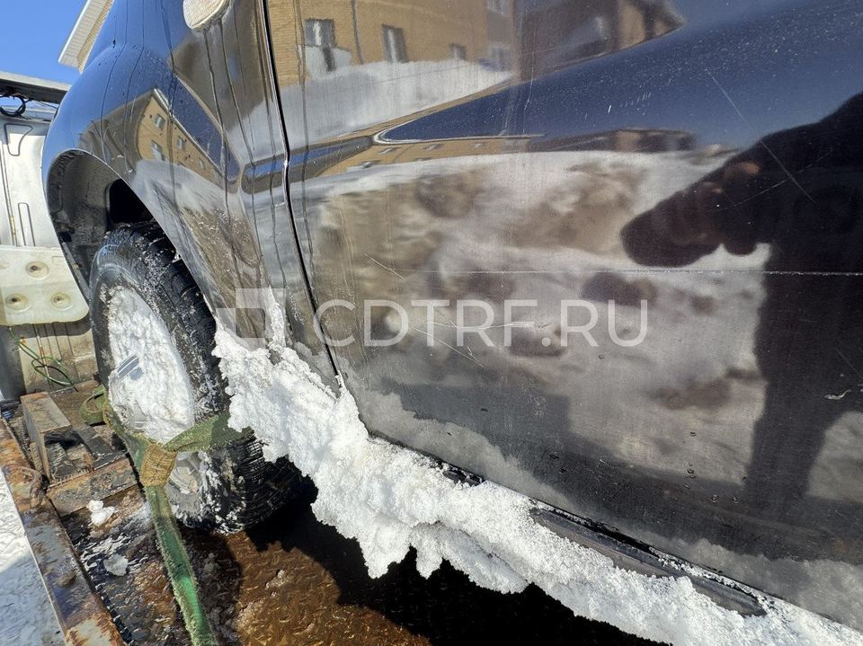 SsangYong Rexton RX230 г 2007 год