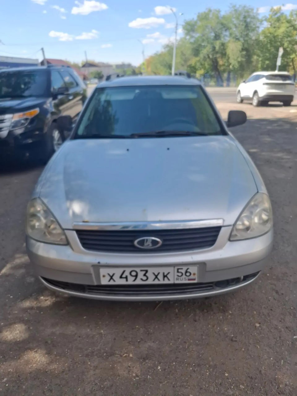 Lada Priora 2010 год