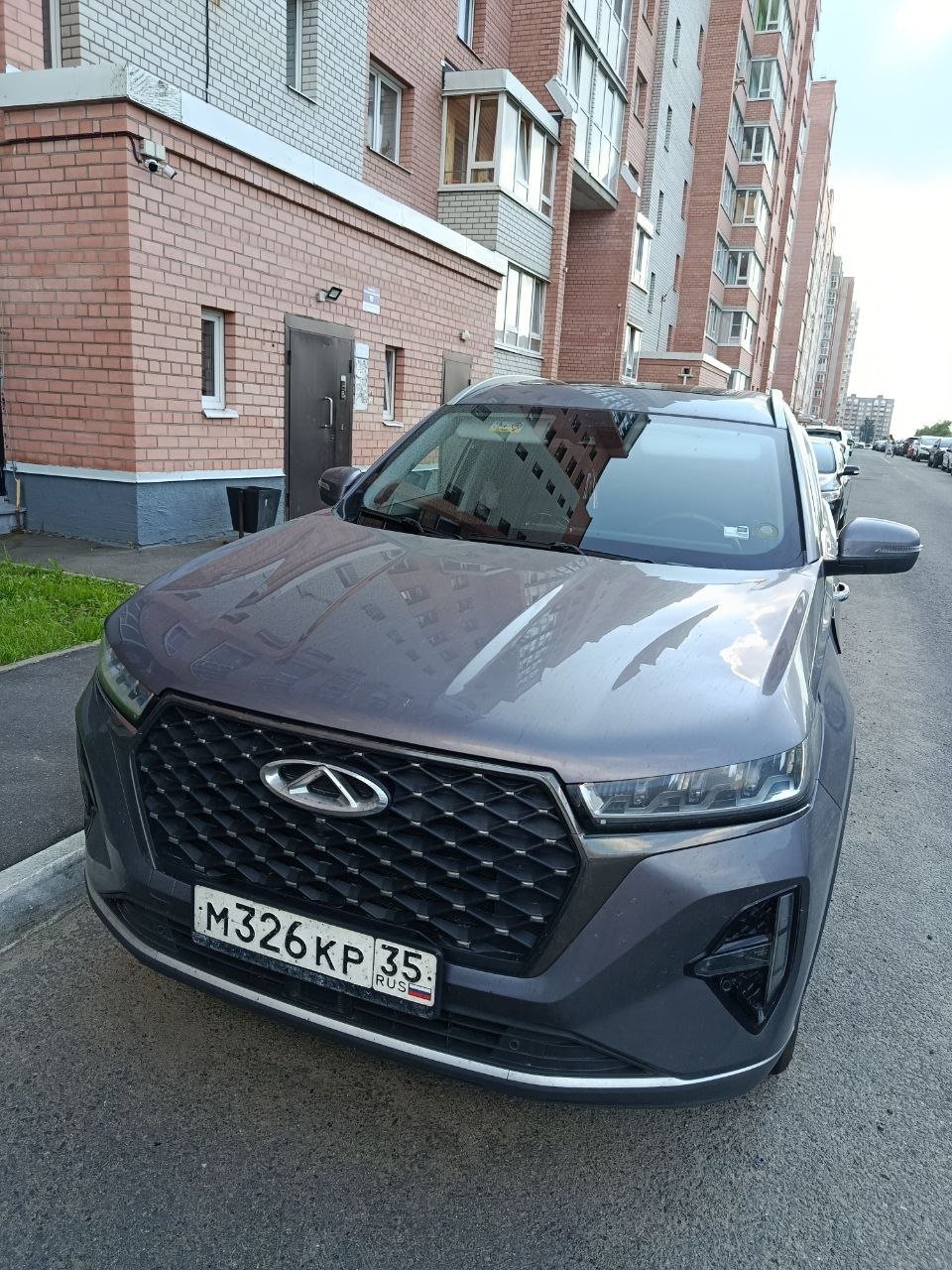 Chery Tiggo 7 Pro MAX 2023 год