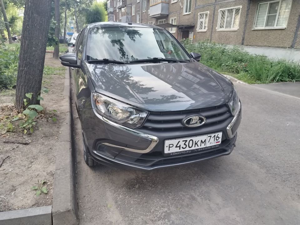 Lada GRANTA 2023 год
