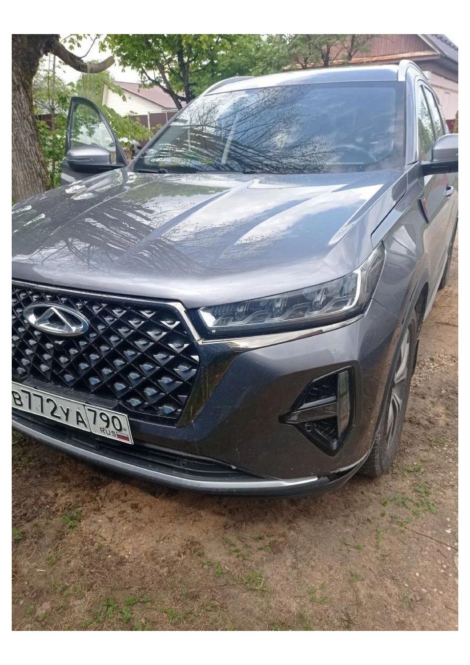Chery Tiggo 7 Pro Max 2024 год