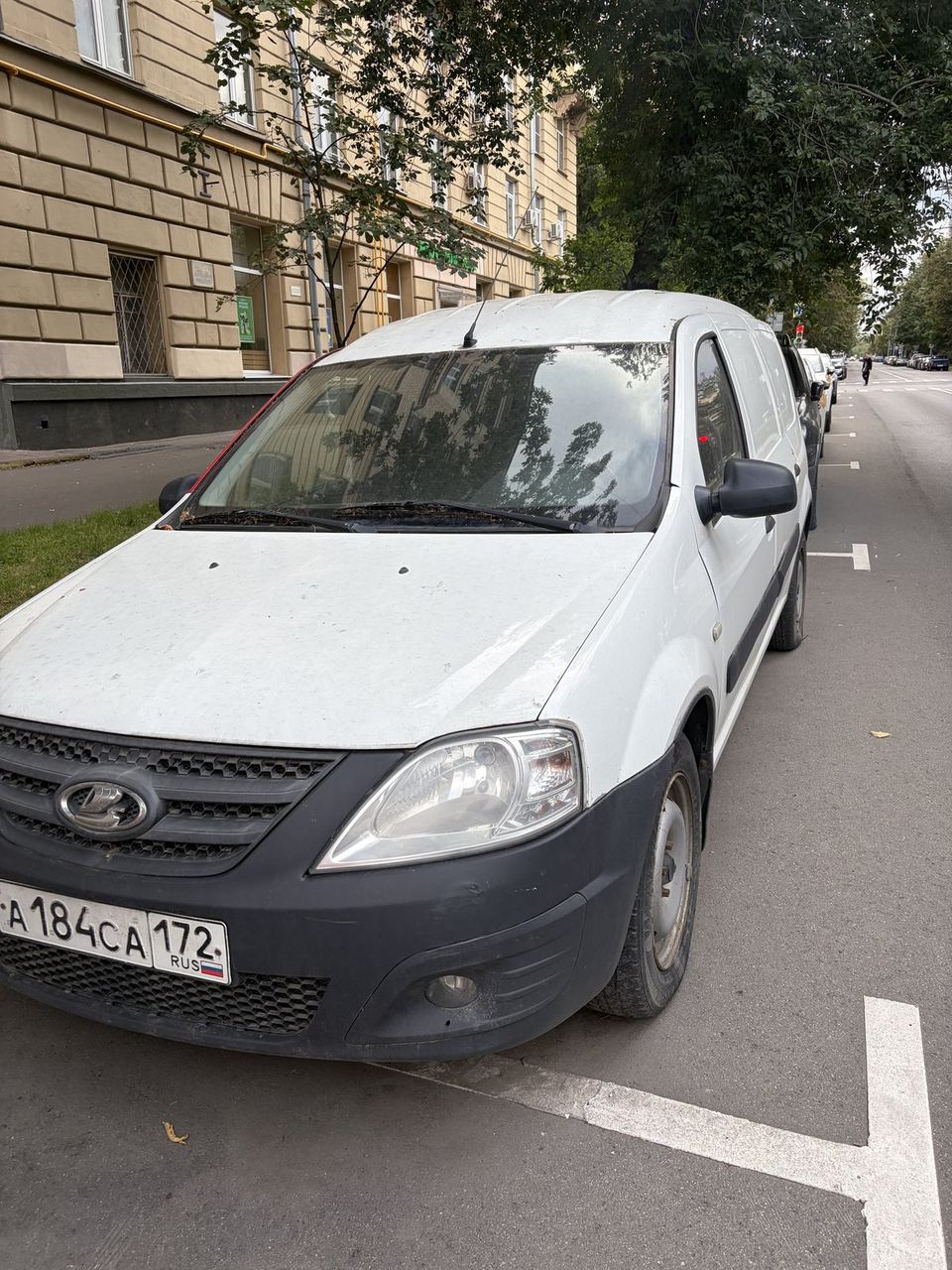 Lada Largus 2020 год