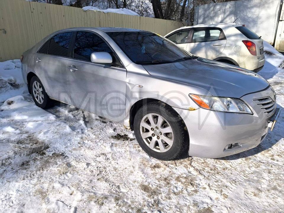 Toyota Camry 2007 год