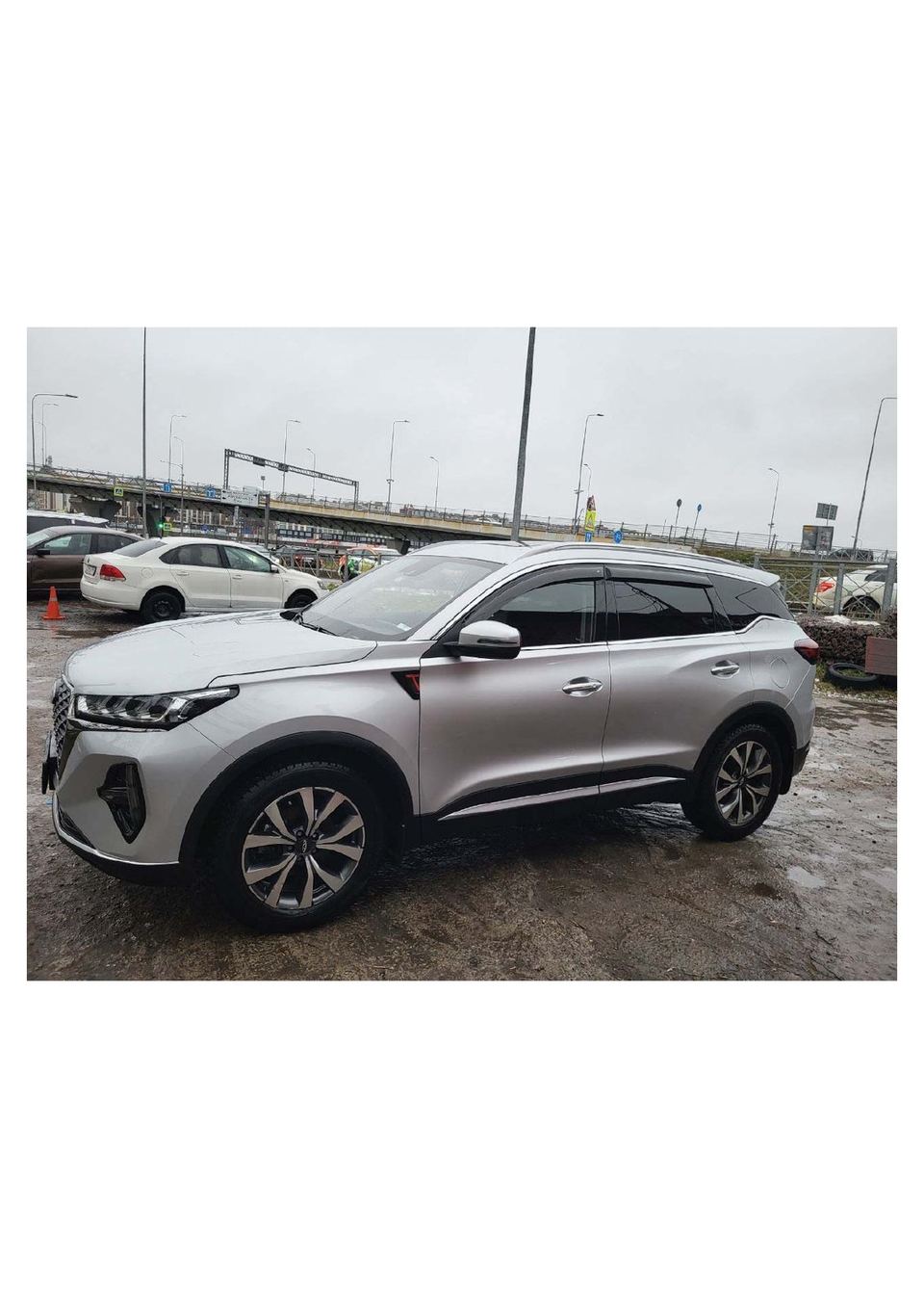 Chery Tiggo 7 Pro MAX 2023 год