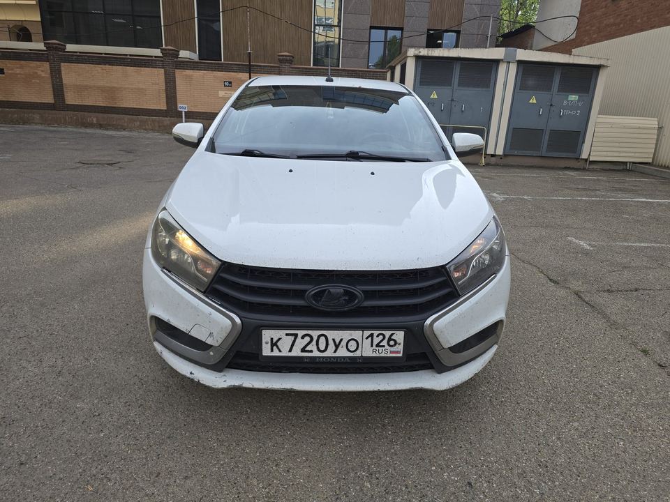 Lada VESTA 2018 год