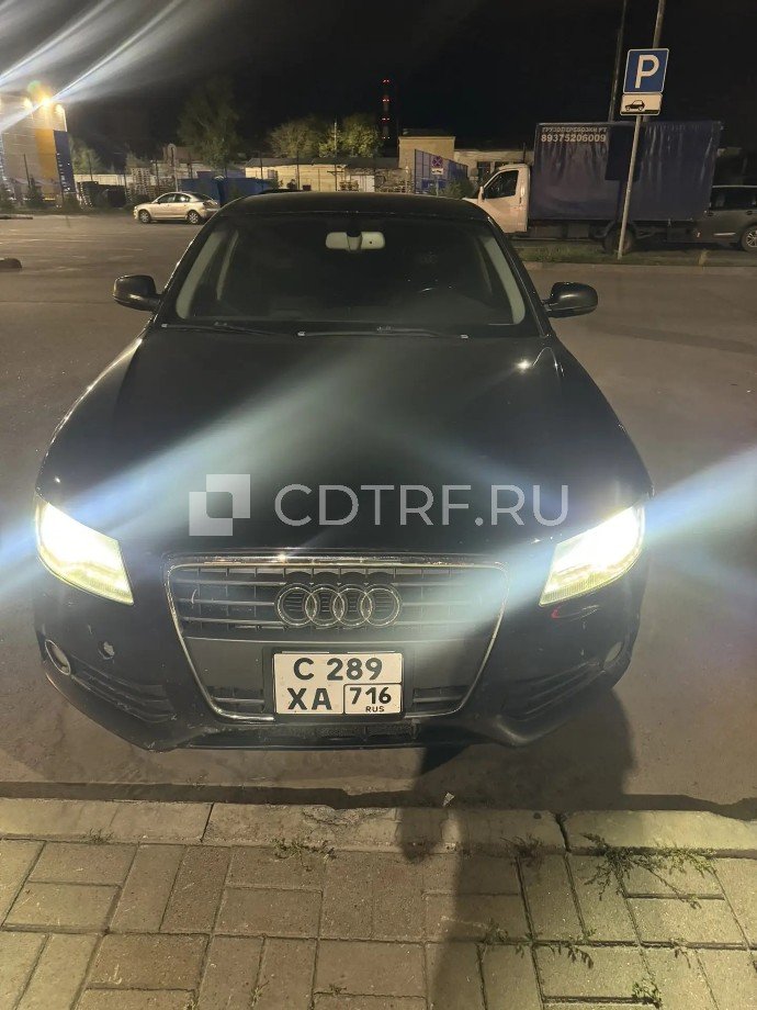Audi А4 2009 год