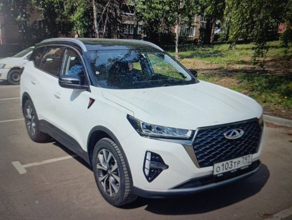 Chery Tiggo 7 Pro Max 2023 год