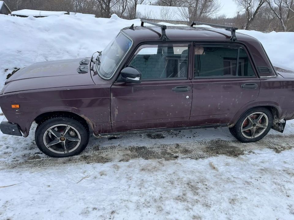 Lada 2107 2006 год