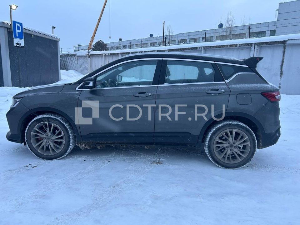 Geely COOLRAY 2024 год