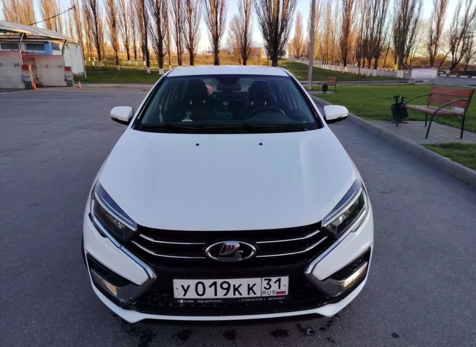 Lada Vesta 2024 год