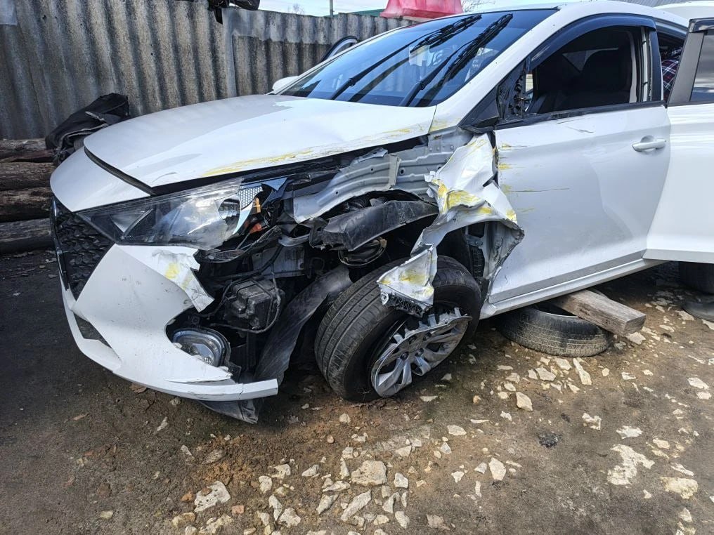 Hyundai SOLARIS HS 2024 год