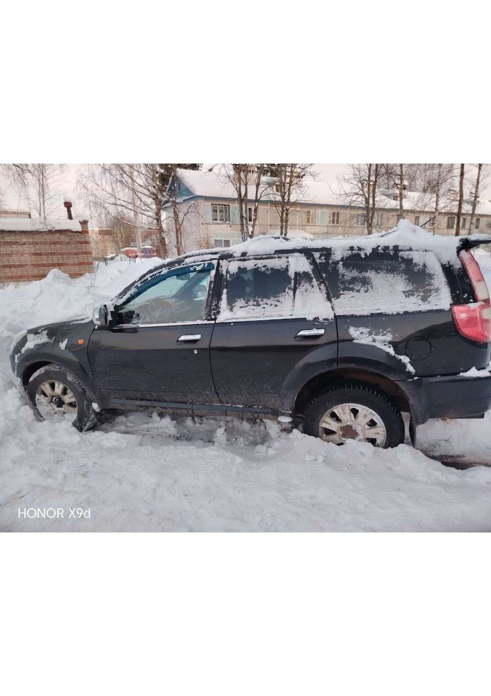 Great Wall CC 6460 2008 год