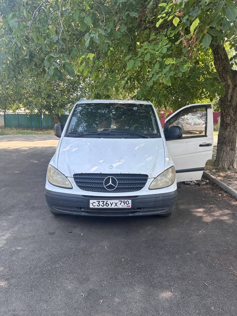 Mercedes-Benz Vito 2007 год