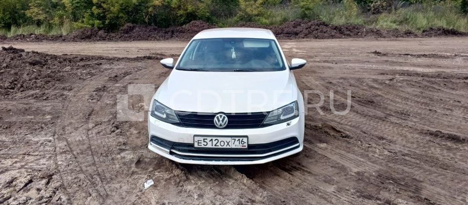 Volkswagen Jetta 2015 год