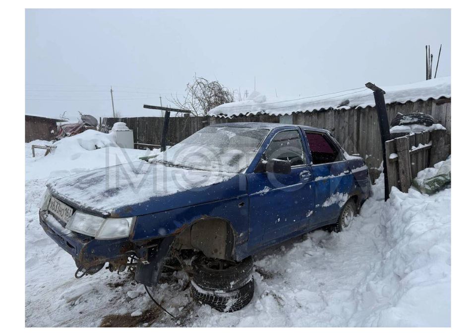Lada 2110 2004 год
