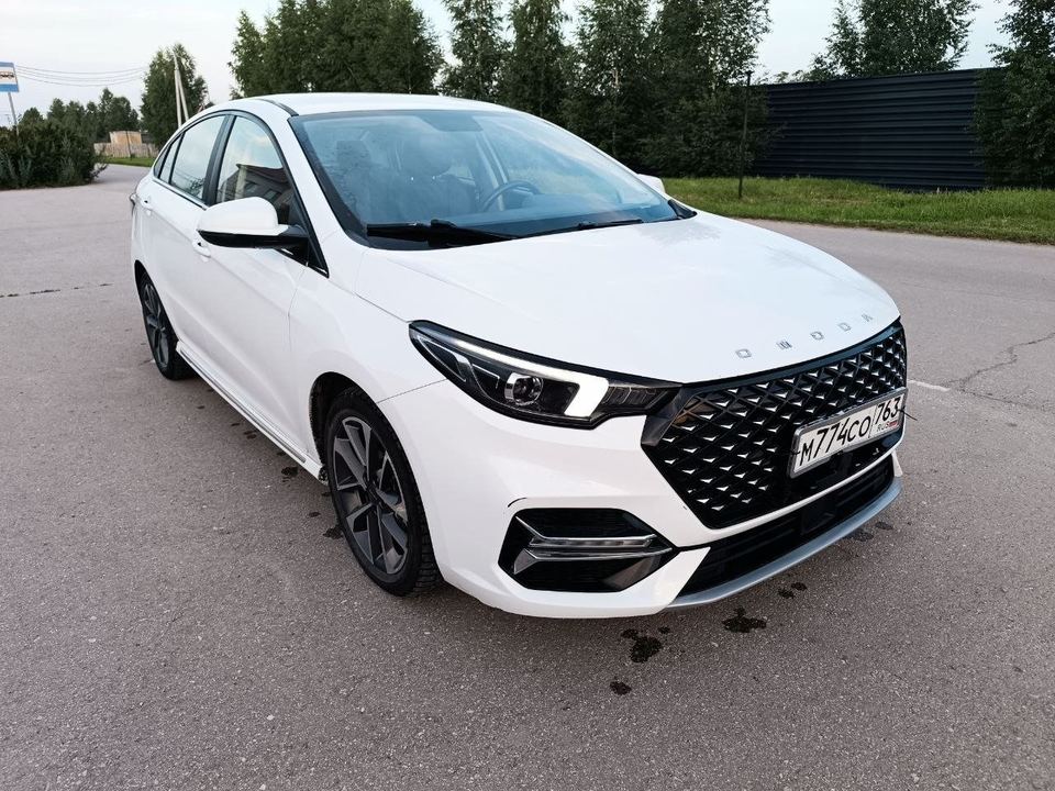 Omoda S5 2023 год