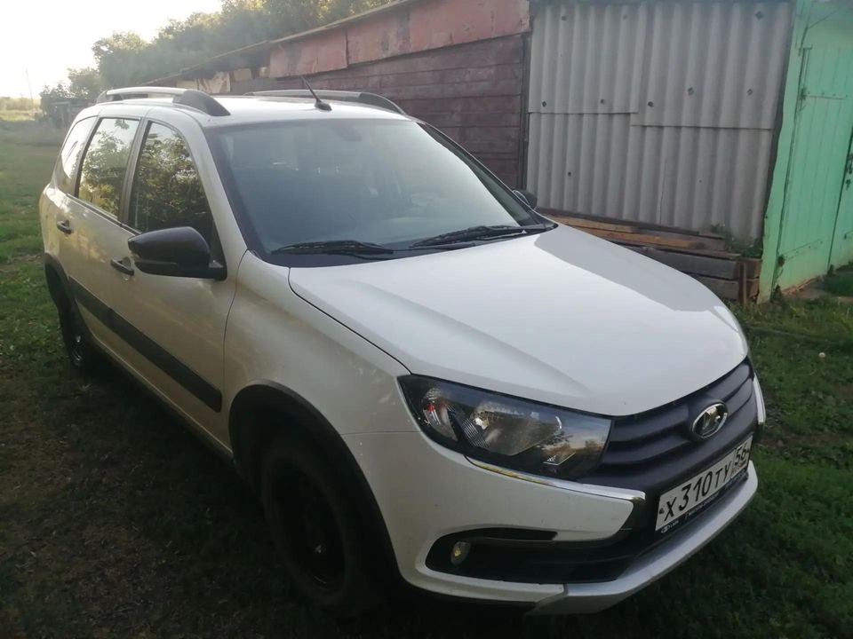 Lada Granta 2019 год