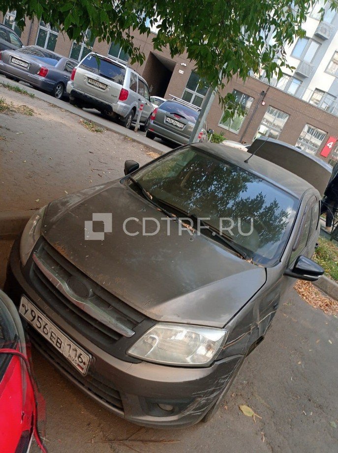 Lada Granta 2014 год