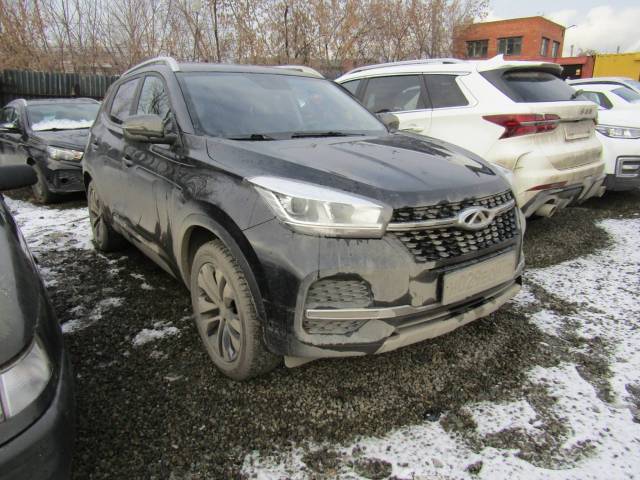 Chery Tiggo 4 2021 год