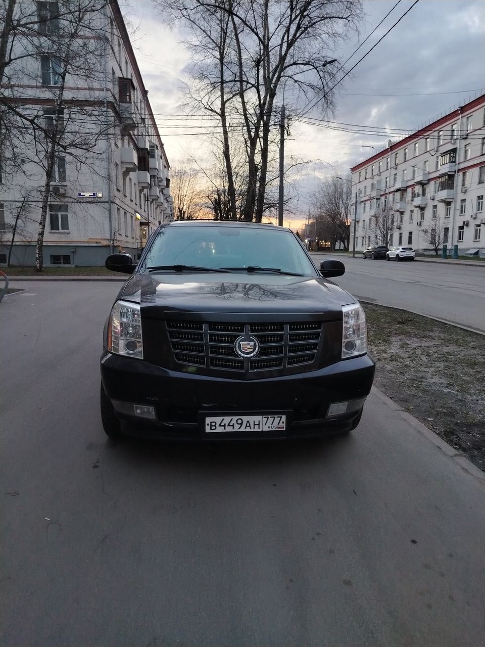 Cadillac ESCALADE 2013 год