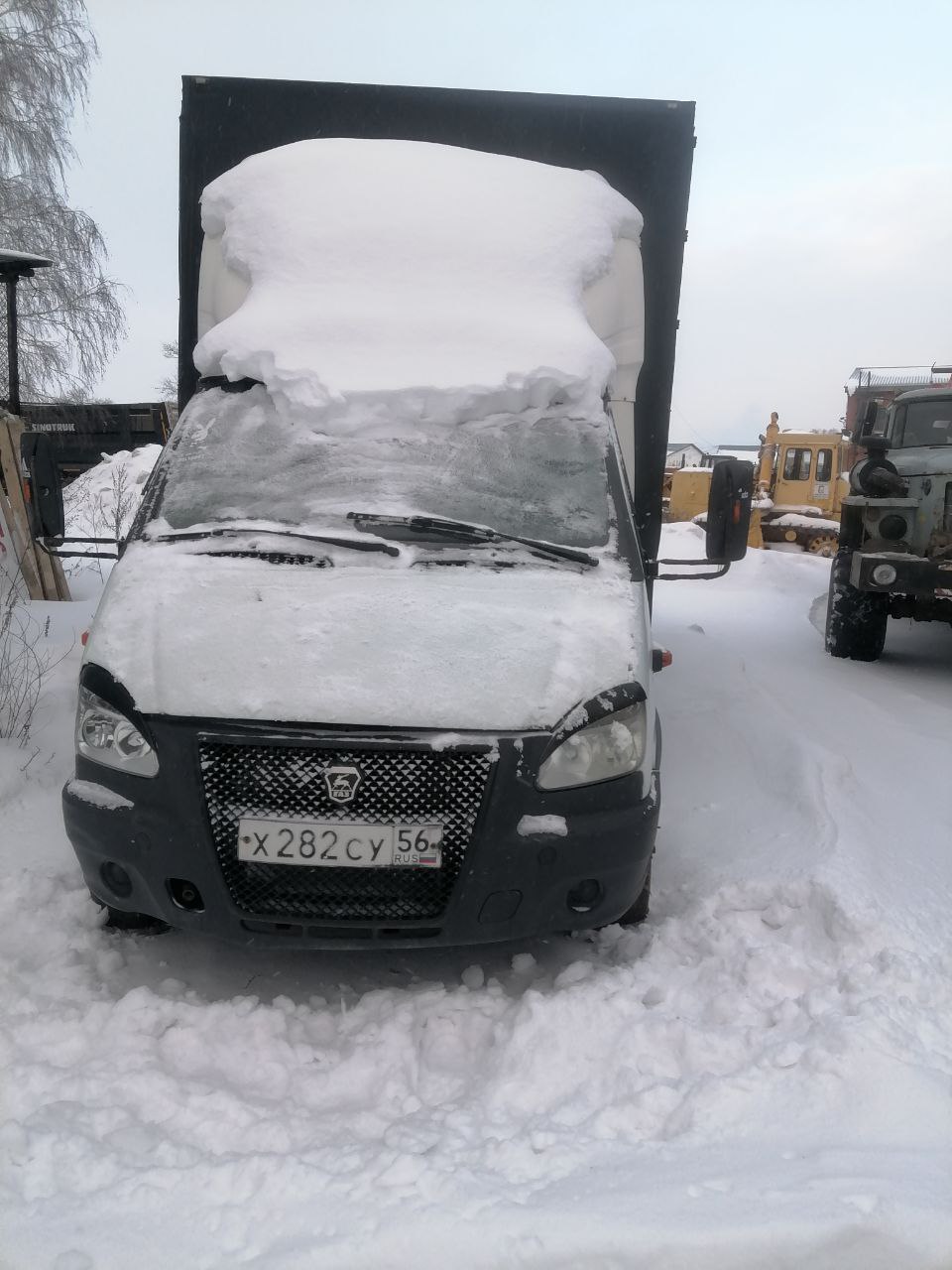 Автомобиль 3009D3 2019 год