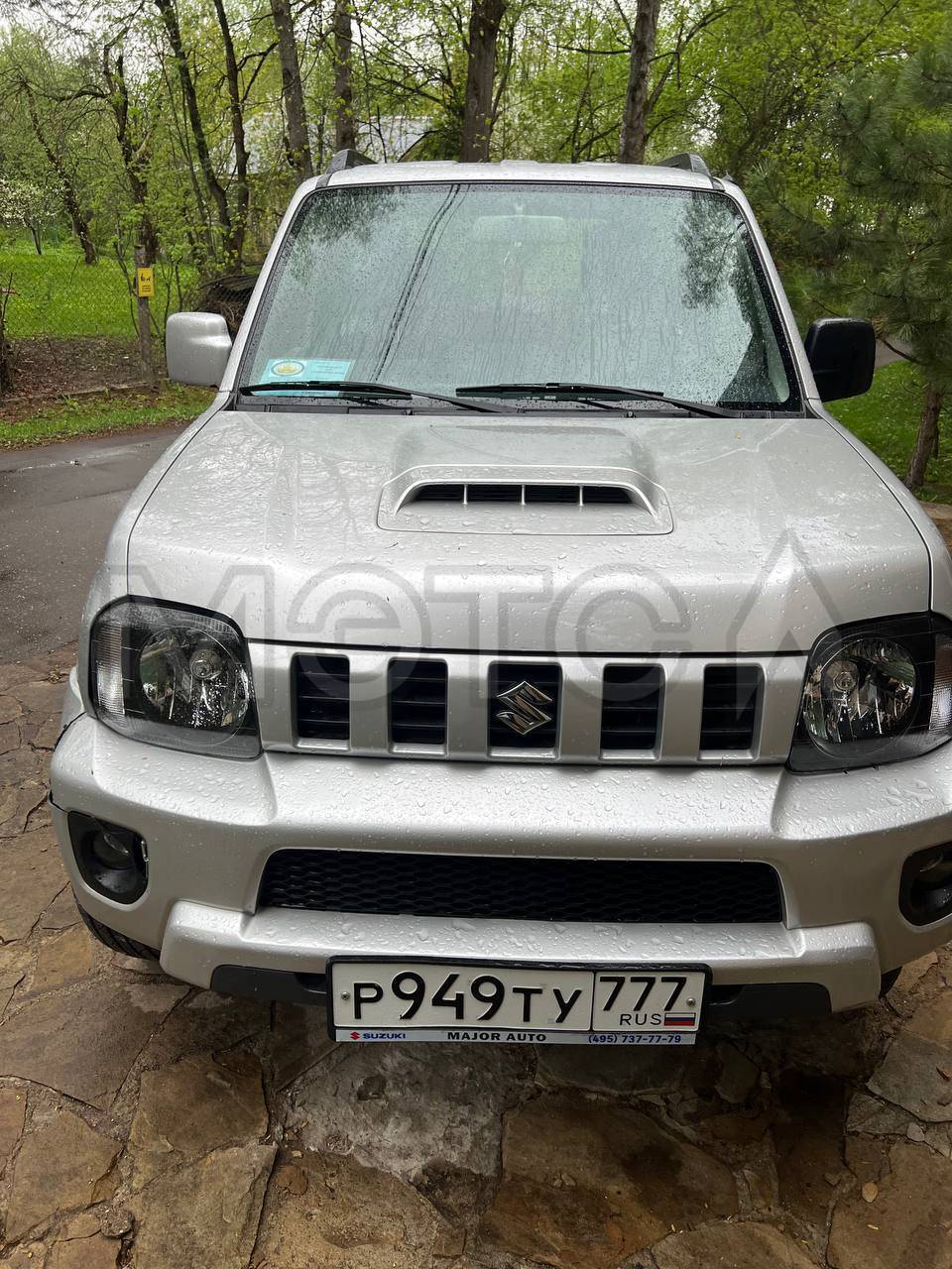 Suzuki Jimny 2016 год
