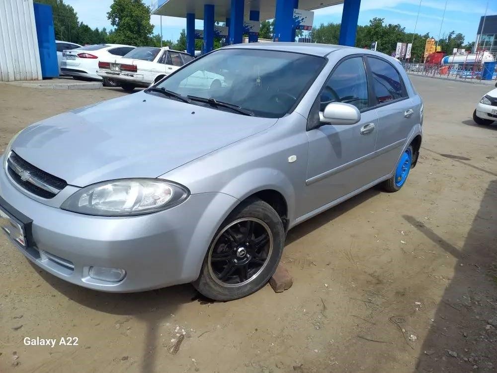 Chevrolet Lacetti 2009 год