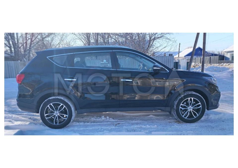 DongFeng 580 2024 год