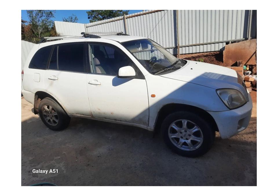 Chery T11 Tiggo 2013 год