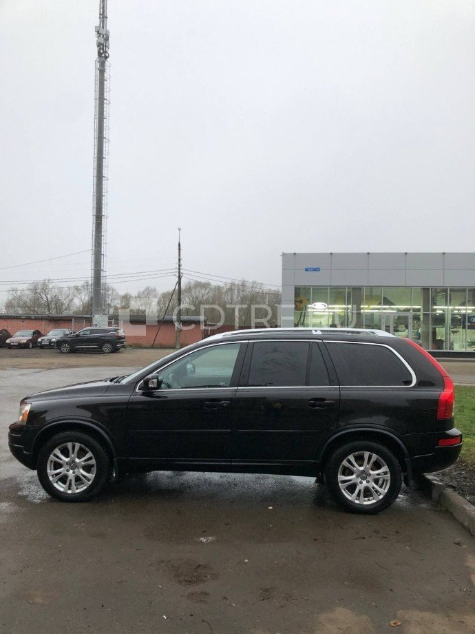 Volvo XC 90 2014 год
