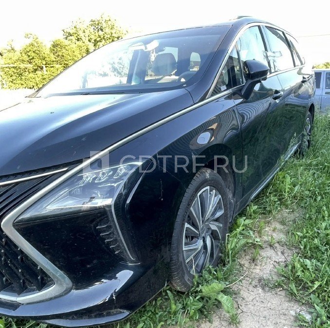 DongFeng Forthing M4 YACHT 2023 год