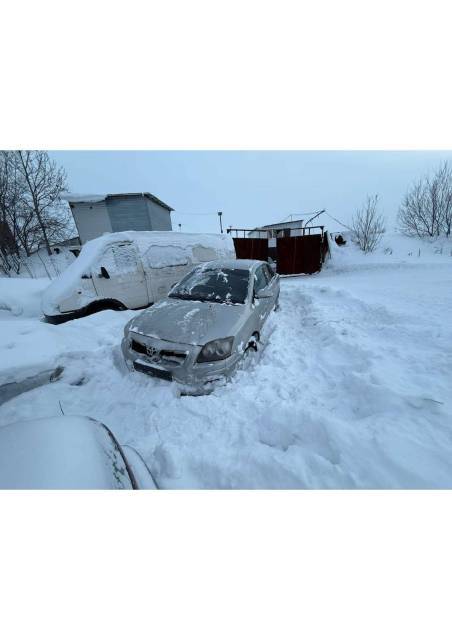 Toyota Avensis 2006 год
