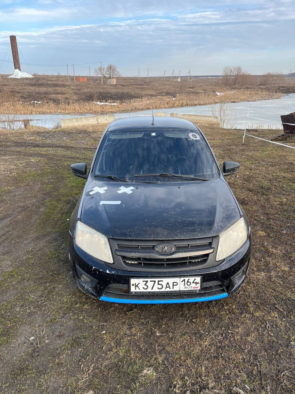 Lada Granta 2014 год
