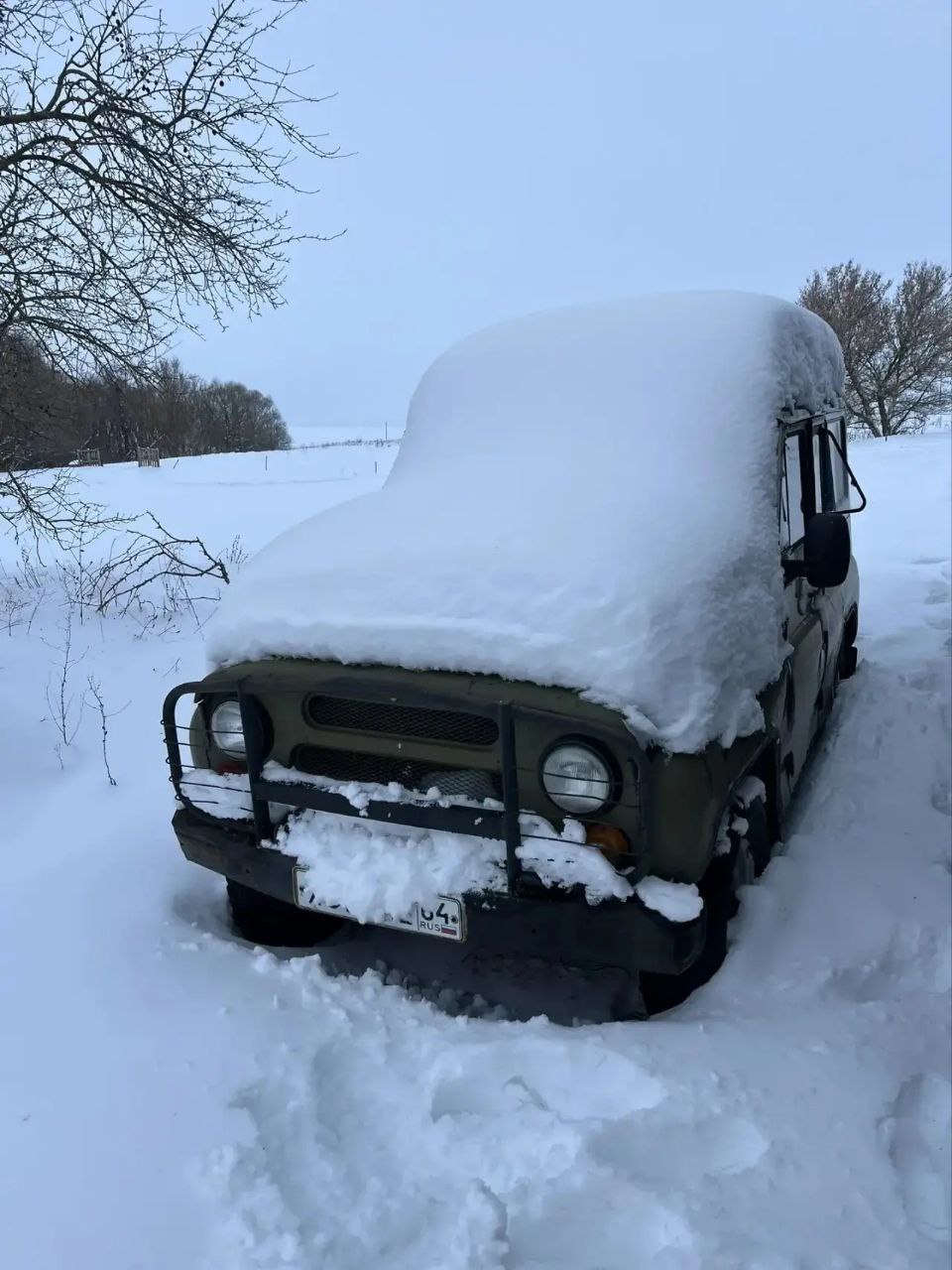 УАЗ 31514 2001 год