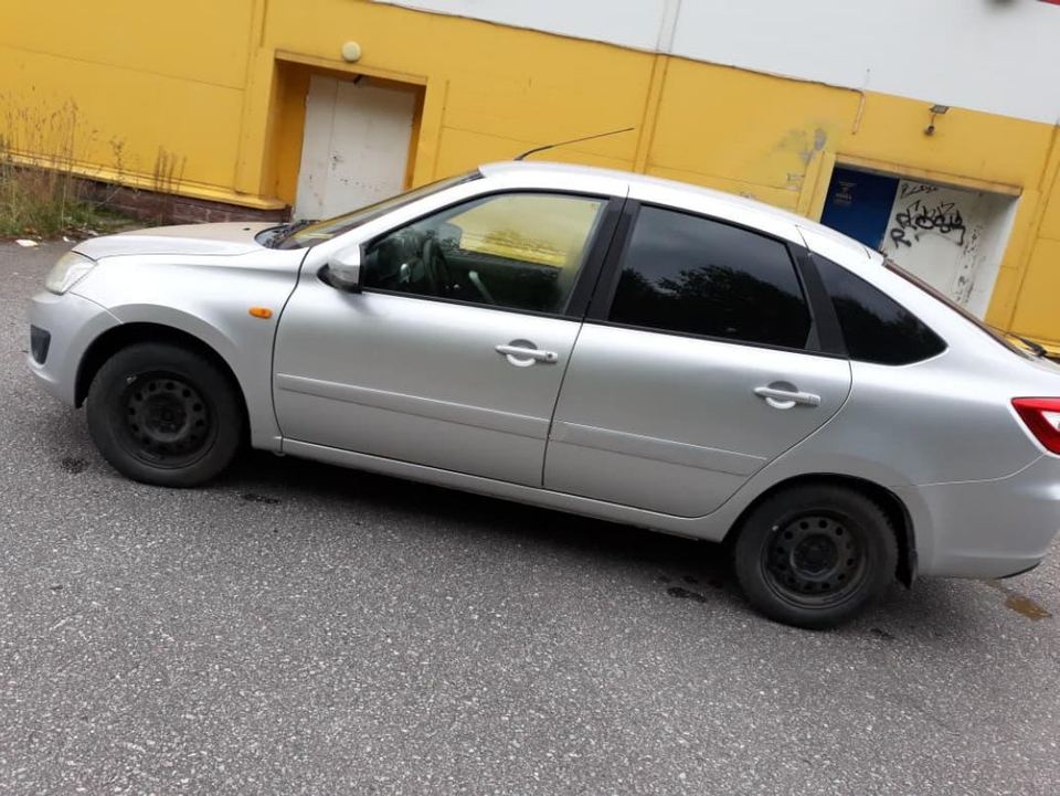 Lada Granta 2016 год
