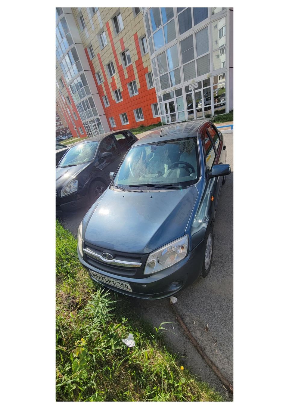 Lada Granta 2014 год