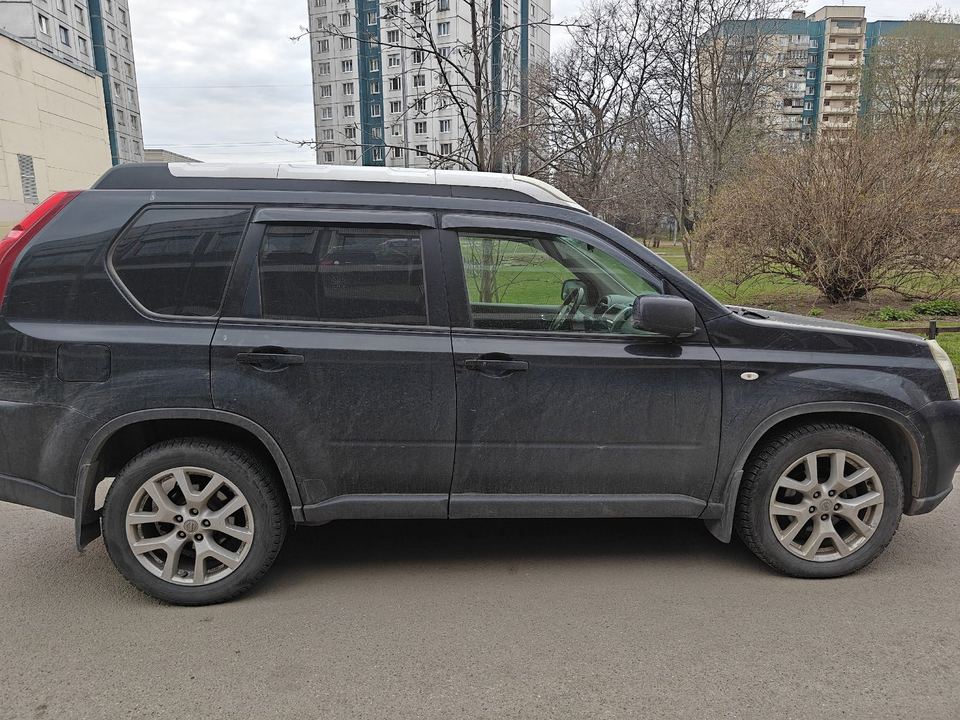 Nissan X-Trail 2008 год