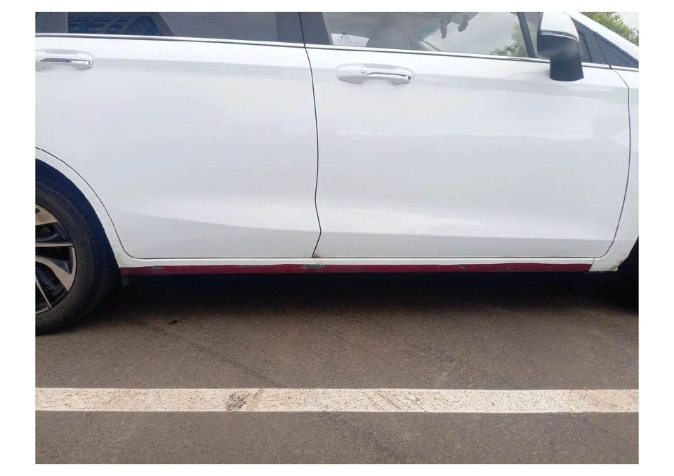 BAIC U5 PLUS 2023 год