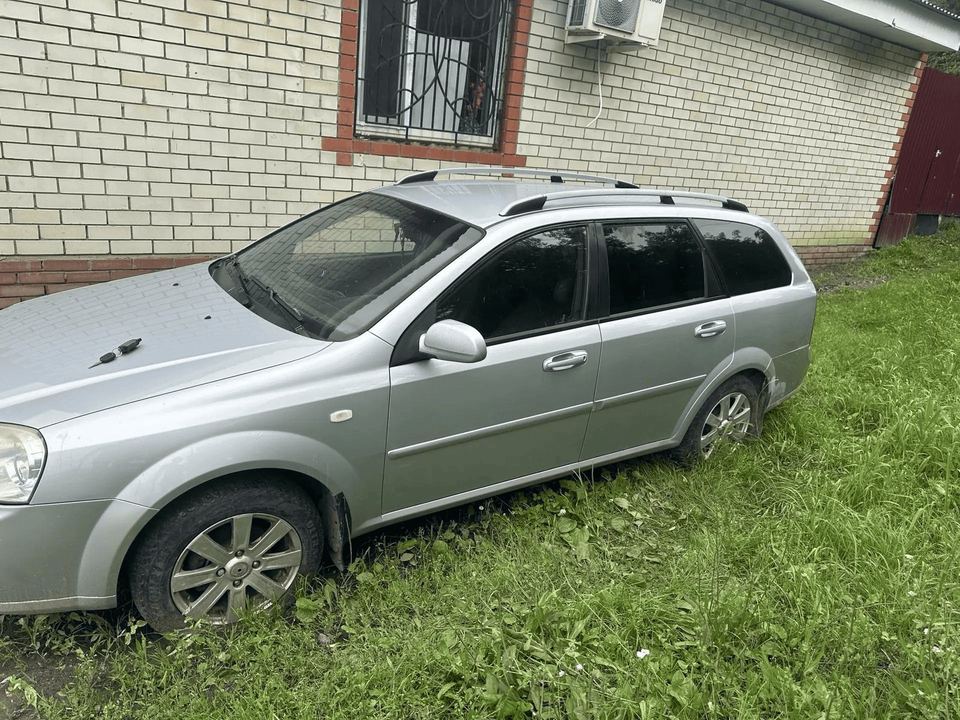 Chevrolet Klan 2008 год