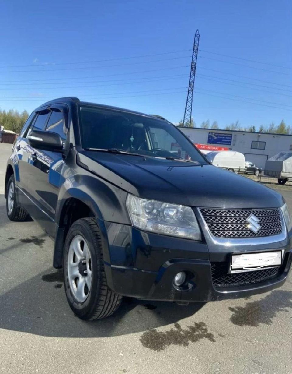 Suzuki GRAND VITARA 2011 год