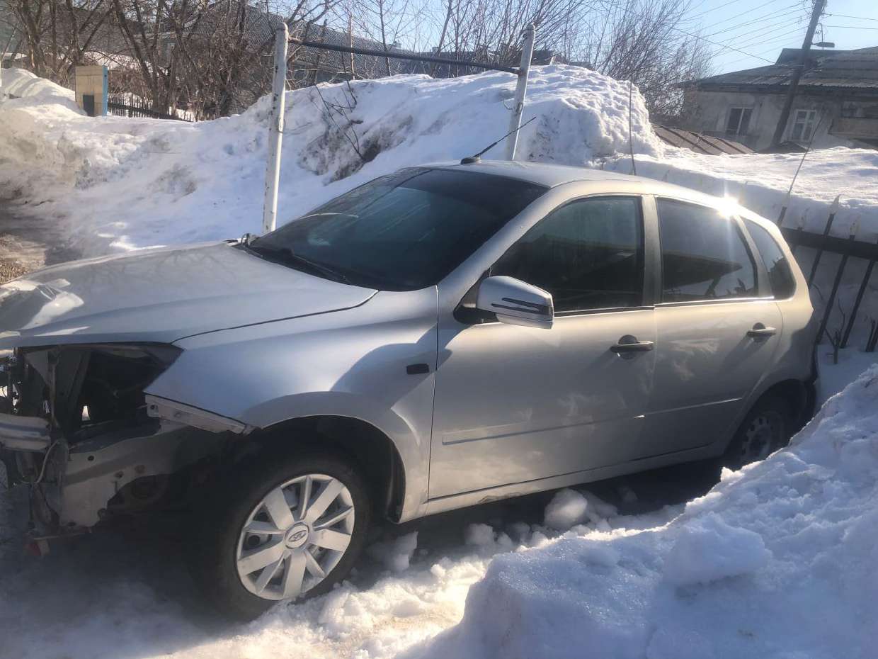 Lada Granta 2018 год