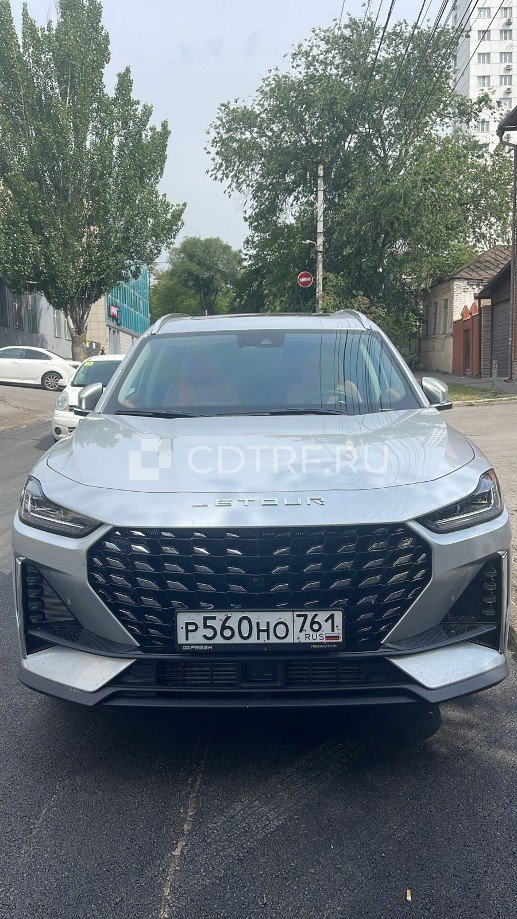 Jetour X70 Plus 1.6 AMT 2023 год