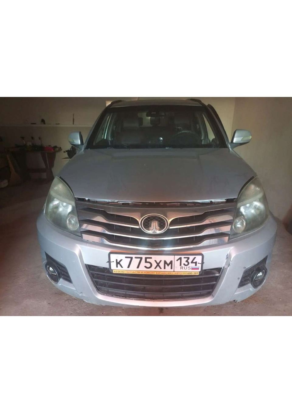 Great Wall Hover H3 2013 год