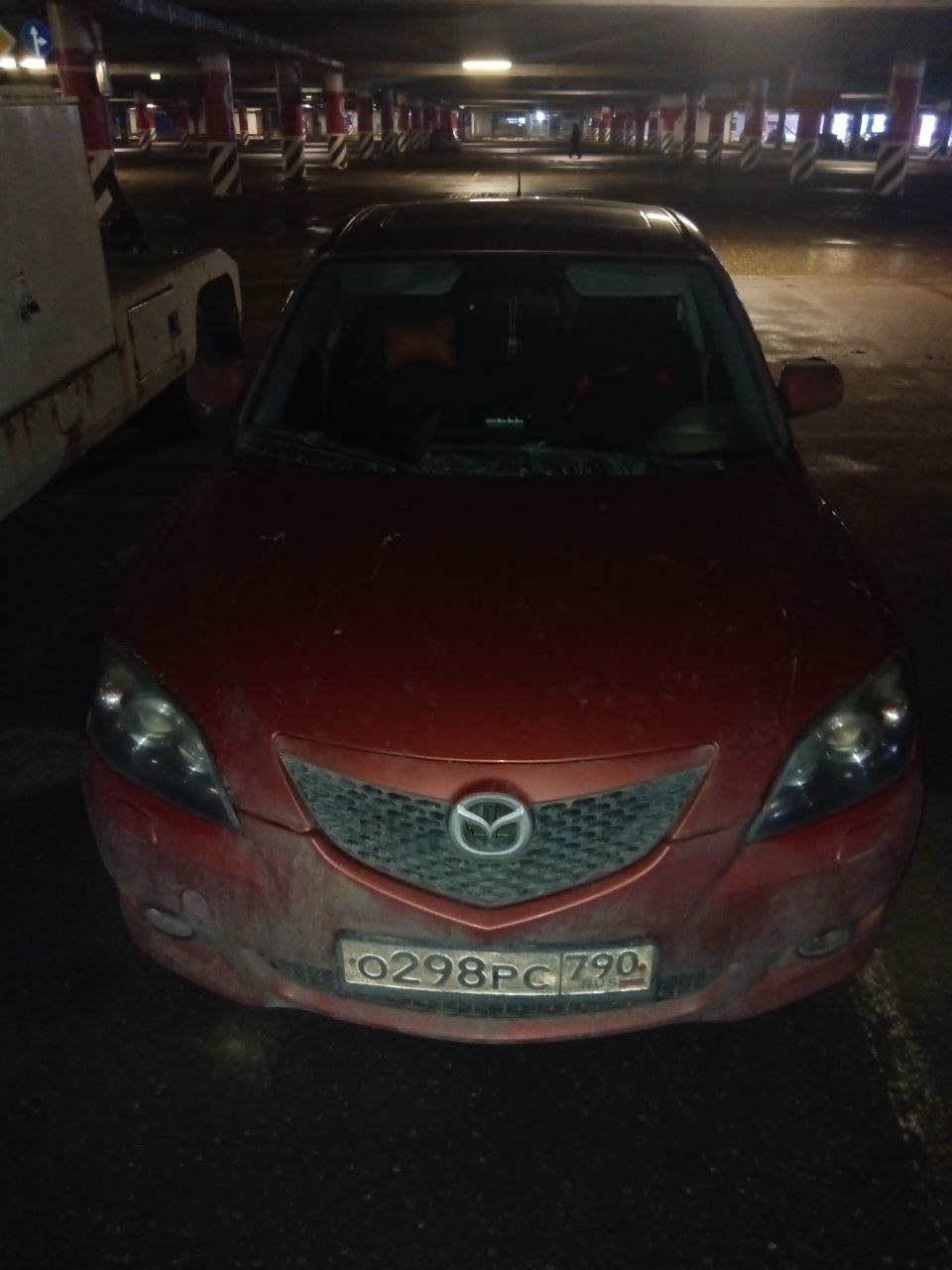 Mazda 3 2005 год