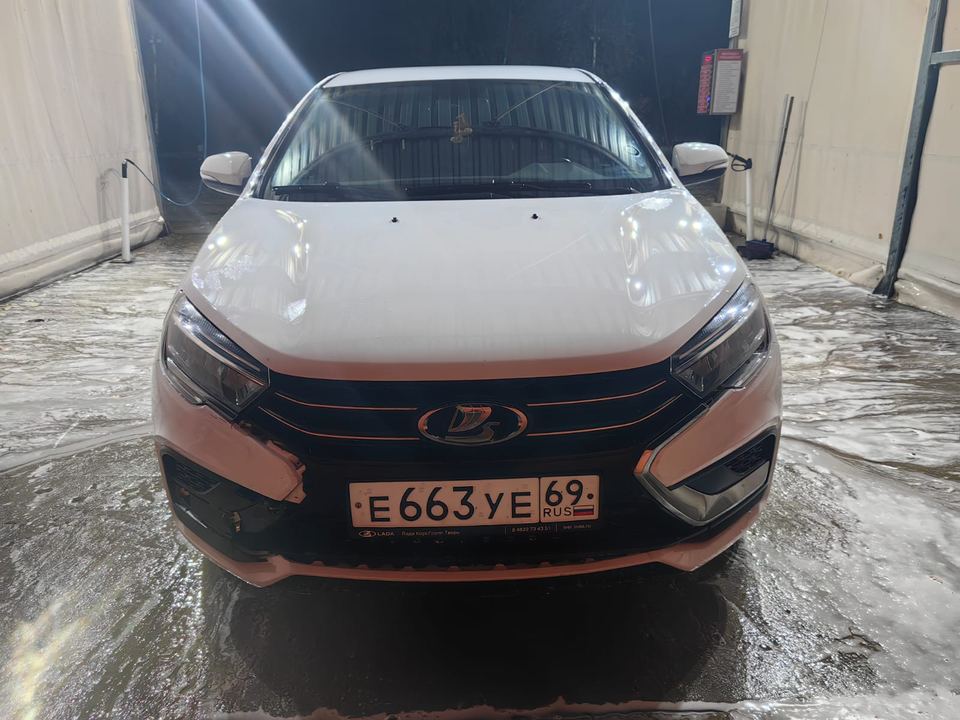 Lada Vesta 2023 год