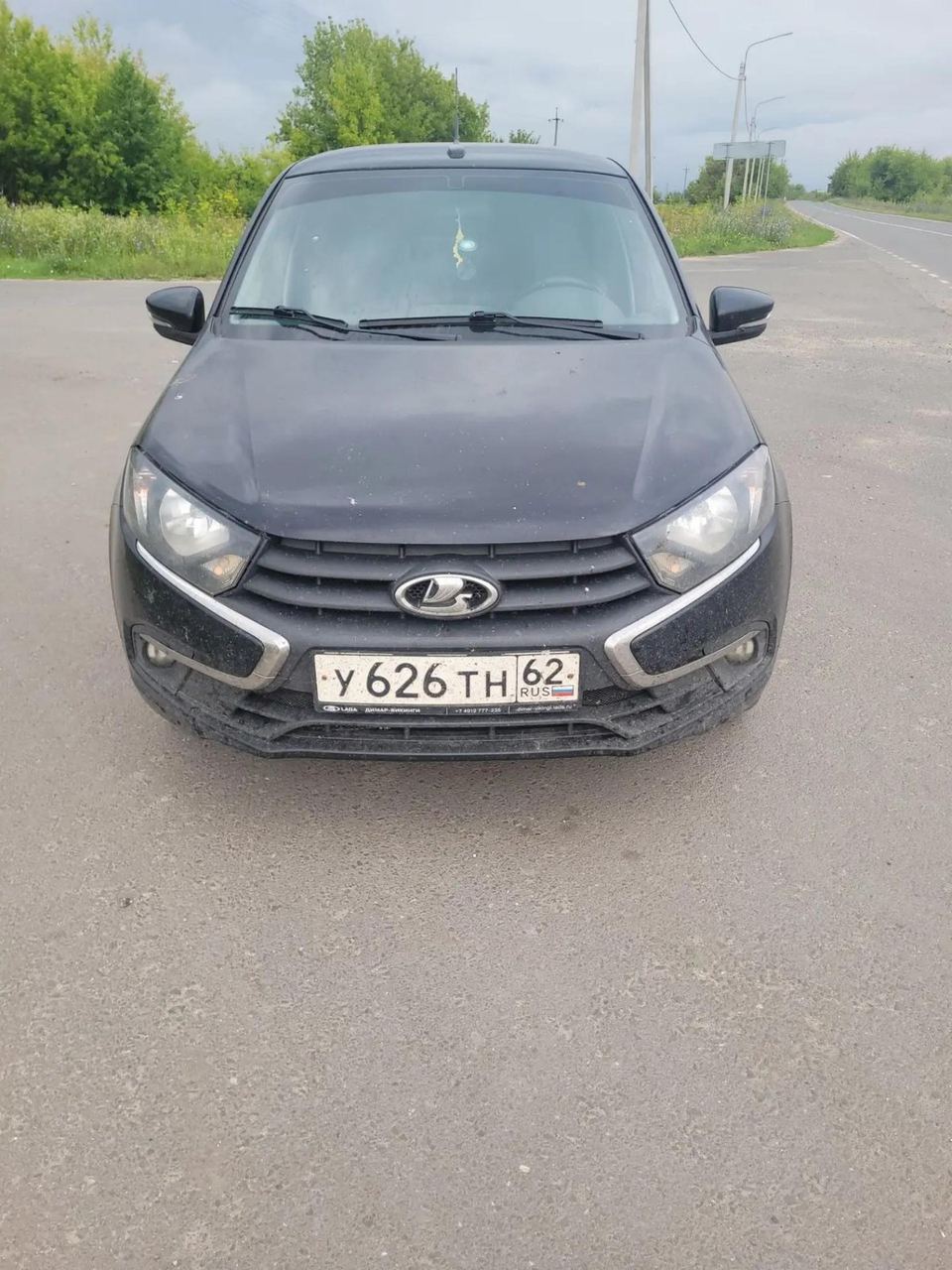 Lada Granta 2020 год