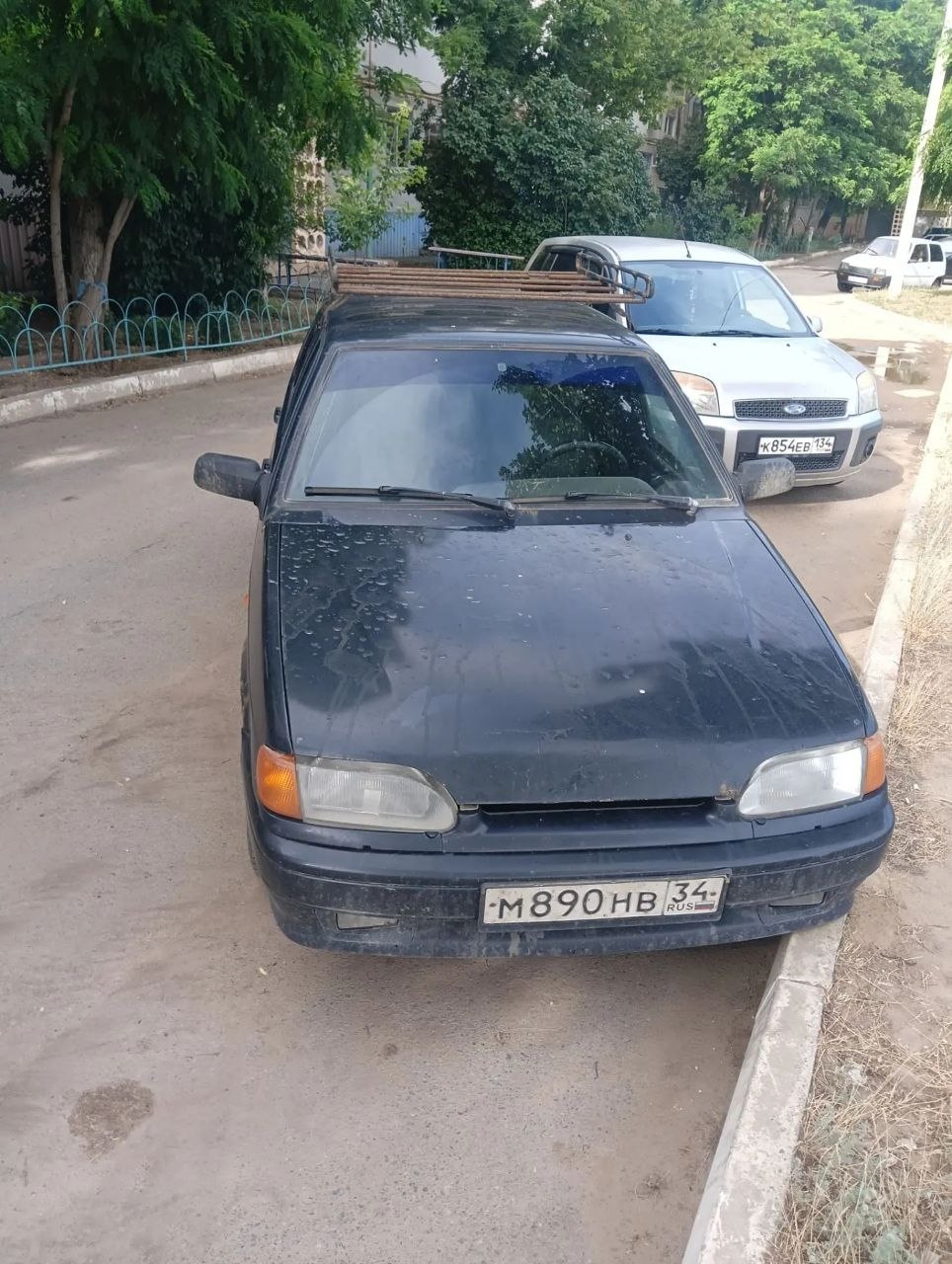 Lada 211540 2008 год