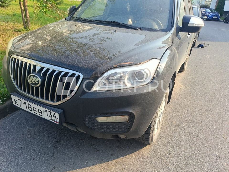 Lifan Х60 2015 год