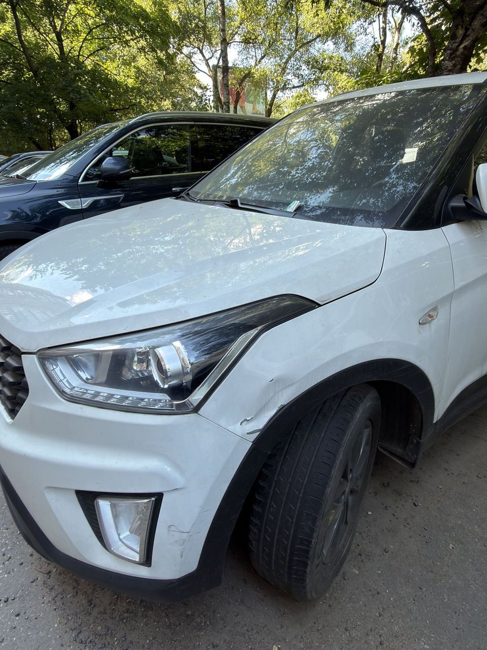 Hyundai Creta 2020 год